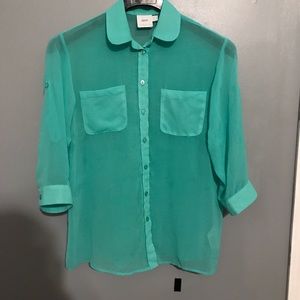 ASOS Maternity Blouse